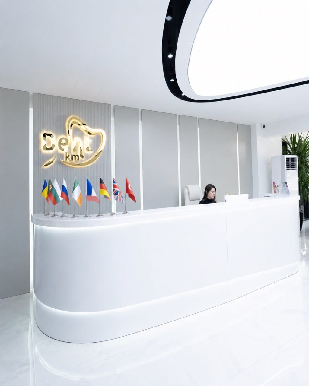 DENT KM Kliniği